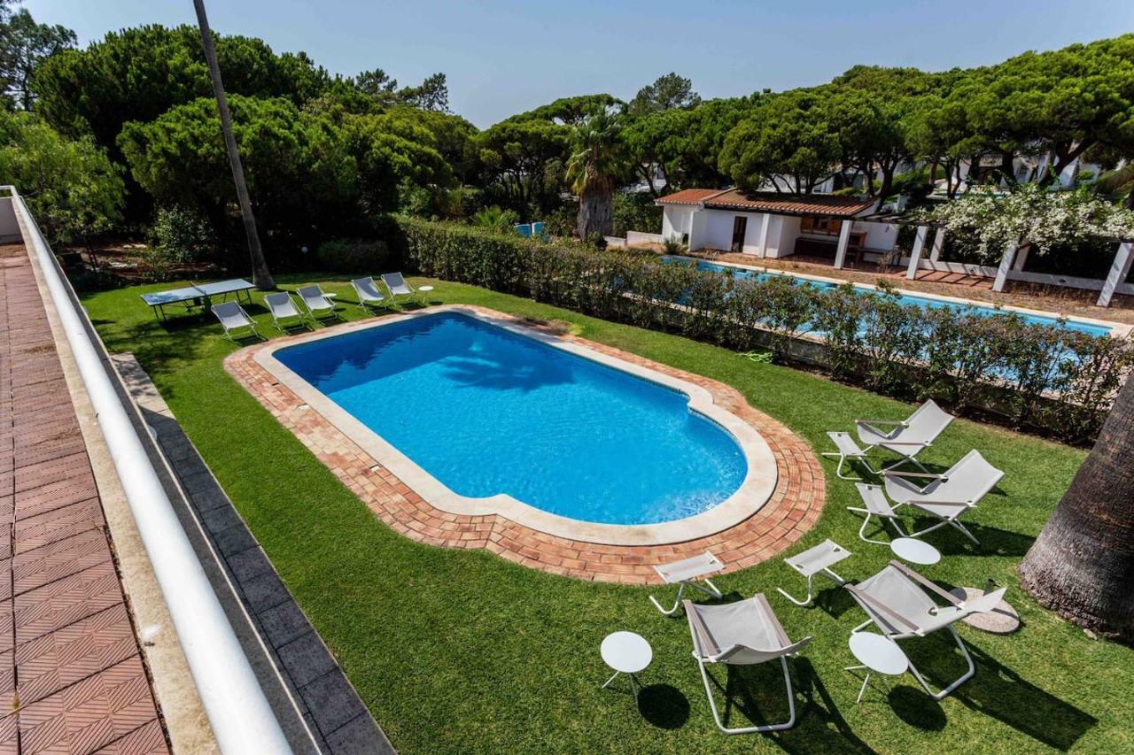 Villa Luxury 6 Bedrooms With Private Pool Vilamoura